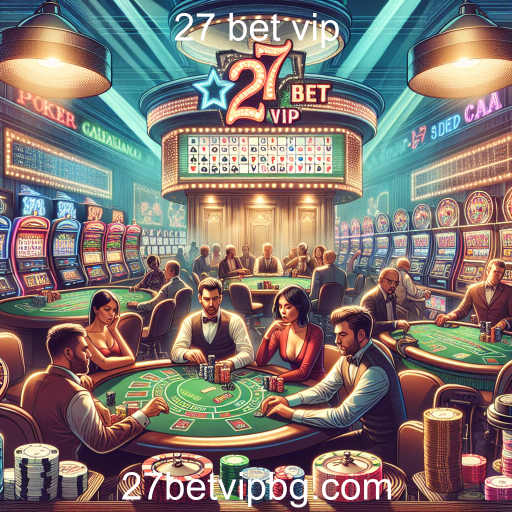 Descubra a Diversão dos Jogos de Mesa no 27 Bet VIP